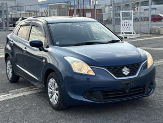 2016 Suzuki Baleno - Thumbnail
