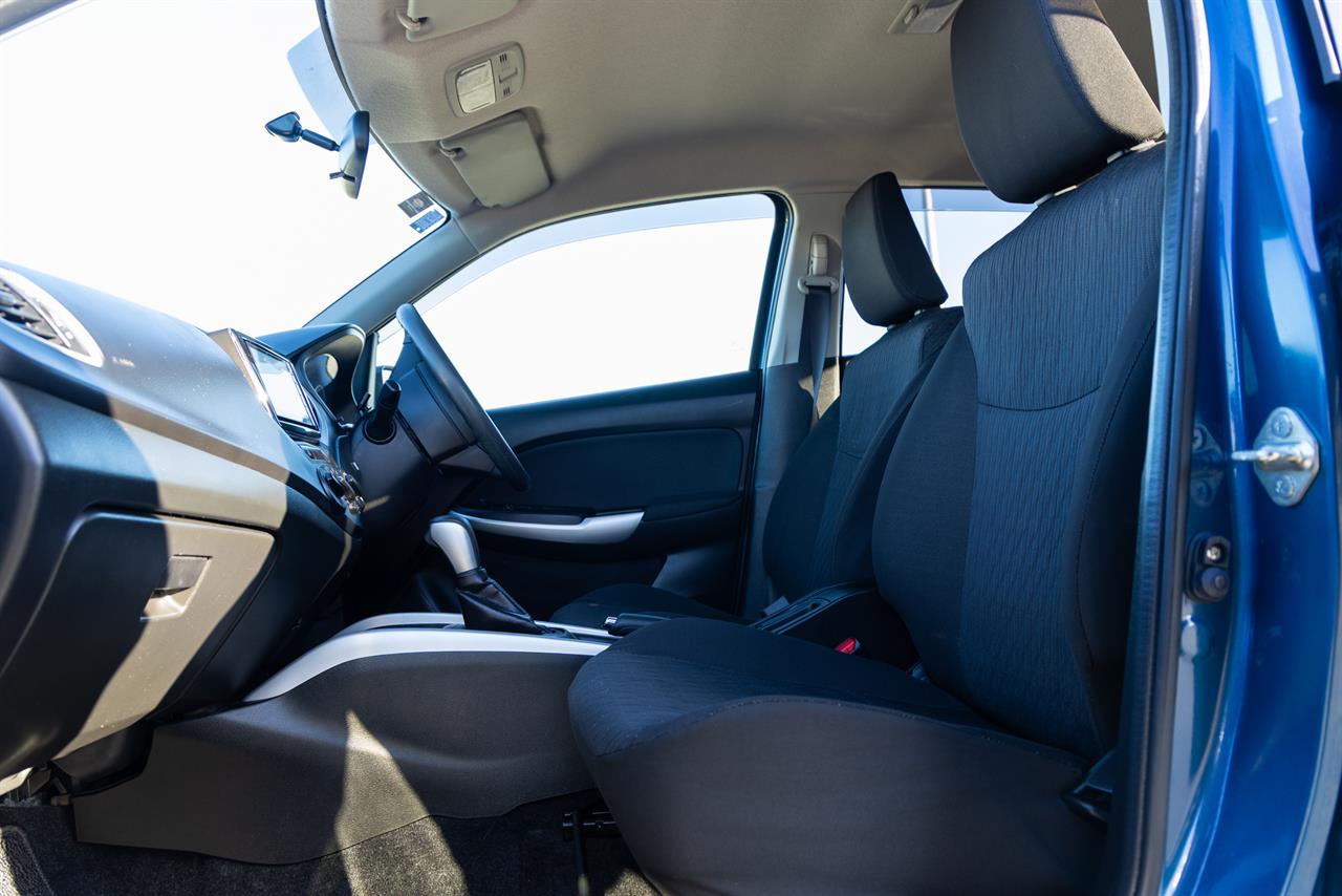 2016 Suzuki Baleno