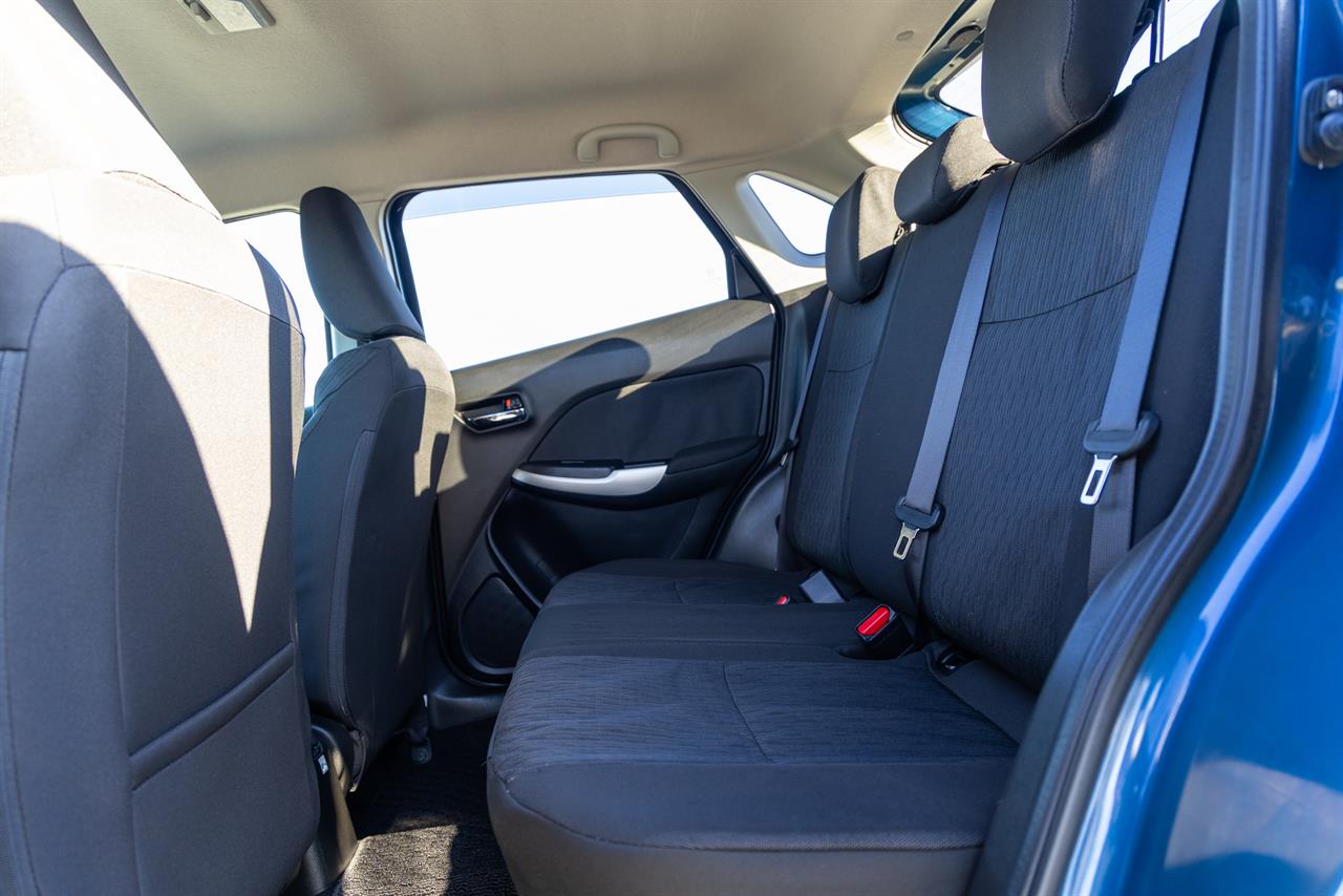 2016 Suzuki Baleno
