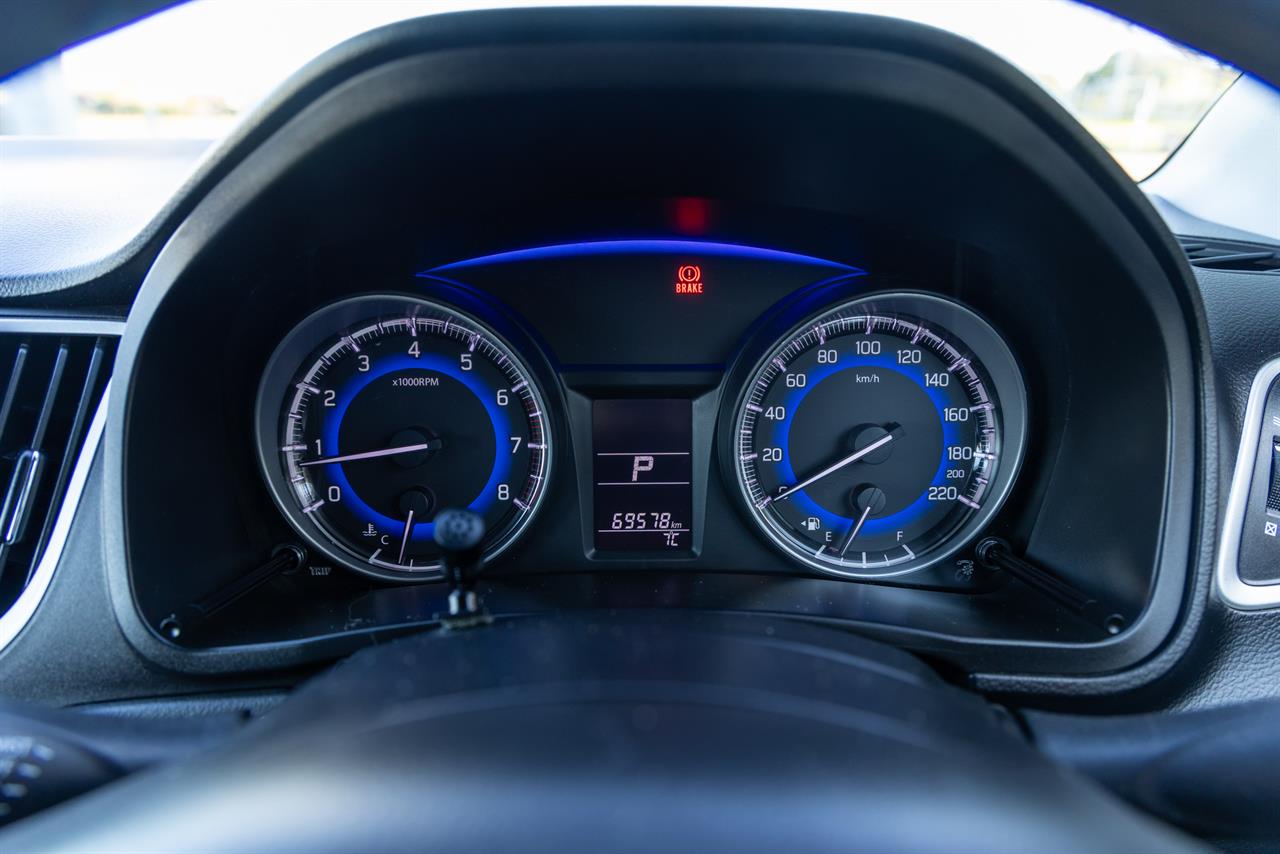 2016 Suzuki Baleno