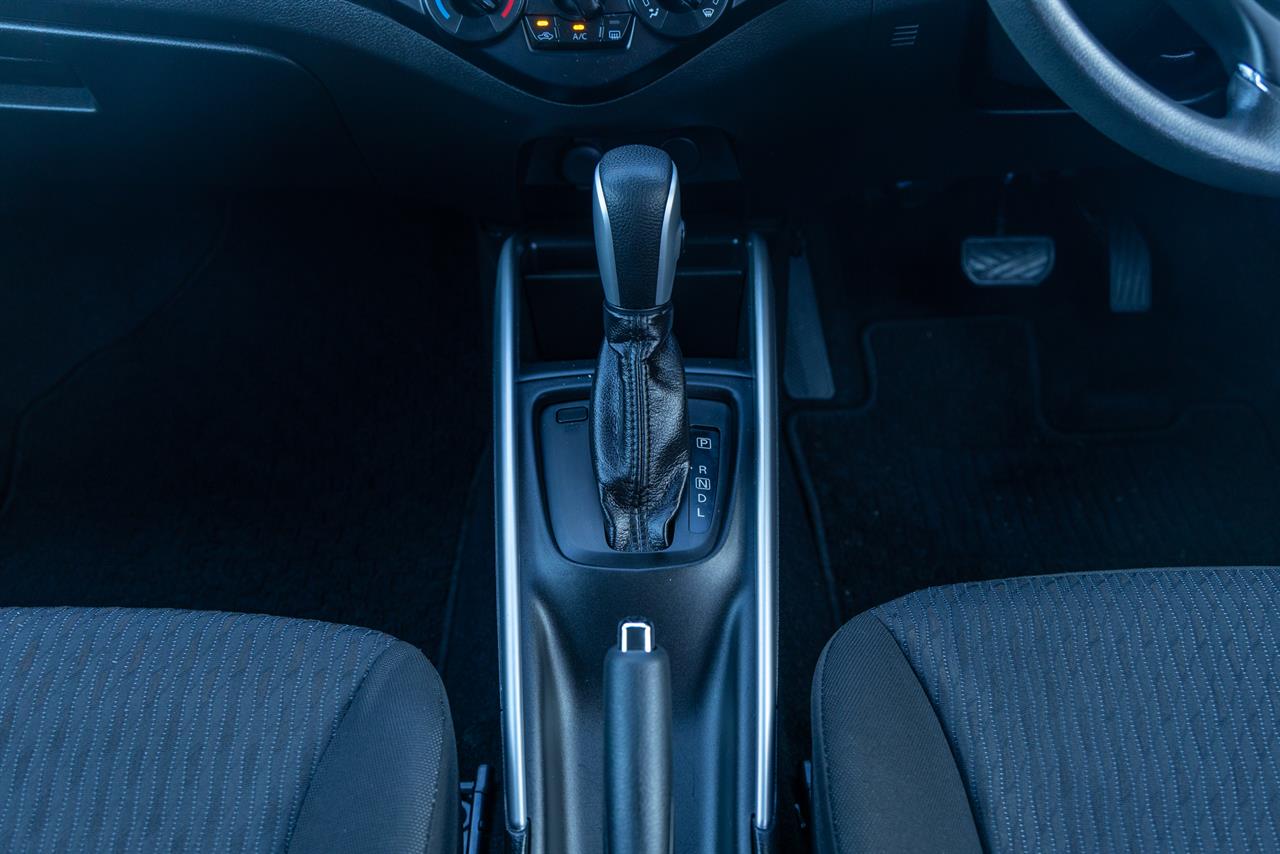 2016 Suzuki Baleno