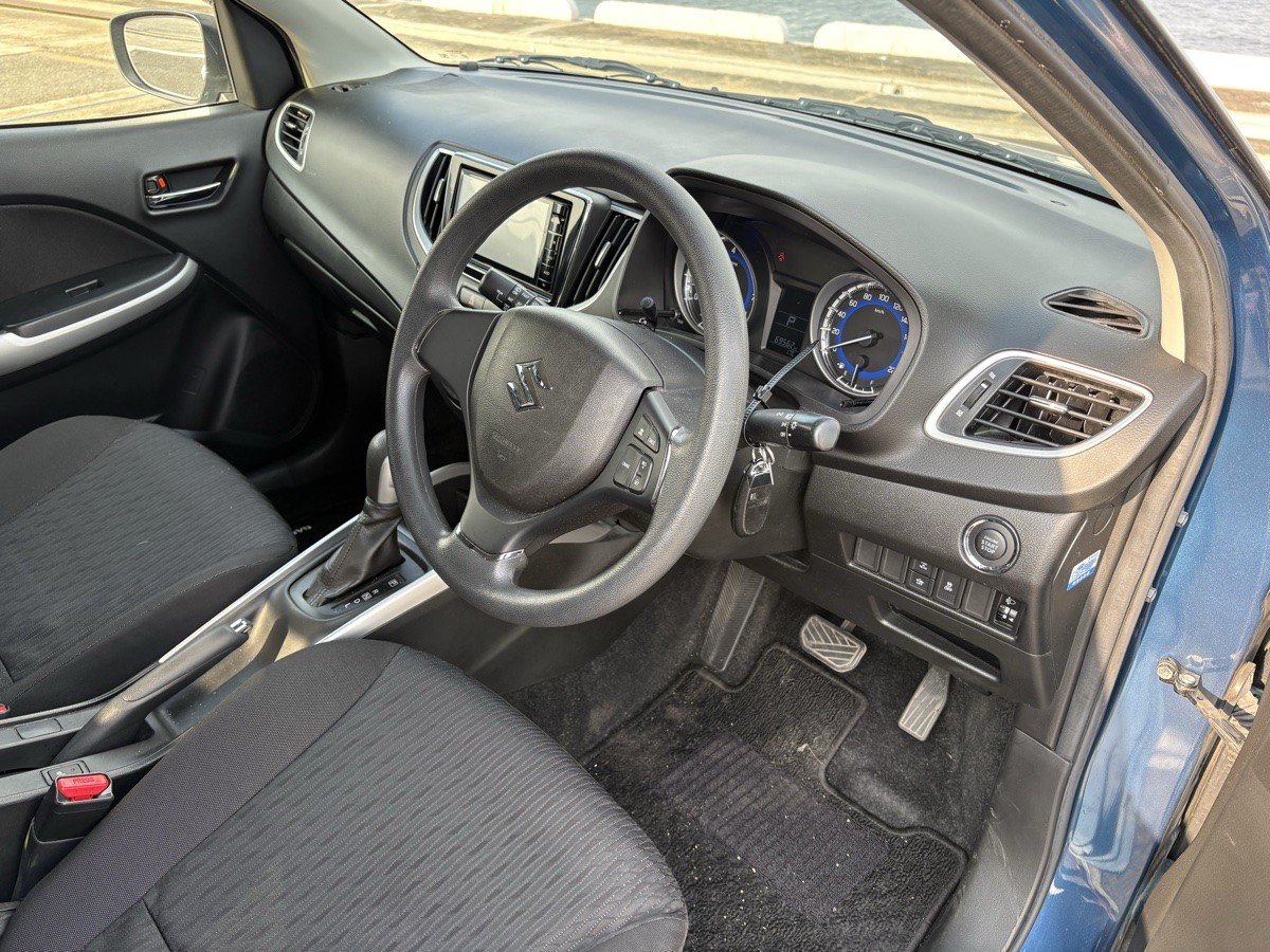 2016 Suzuki Baleno