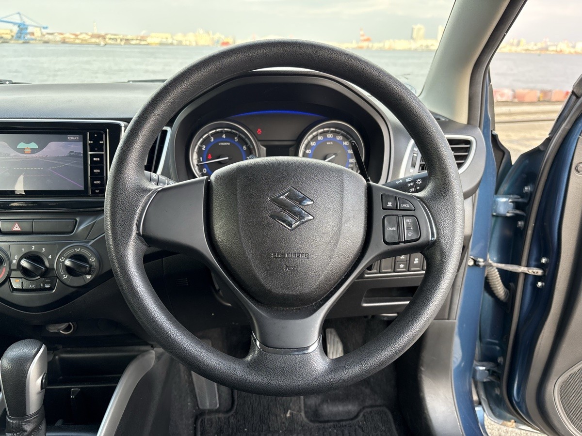 2016 Suzuki Baleno