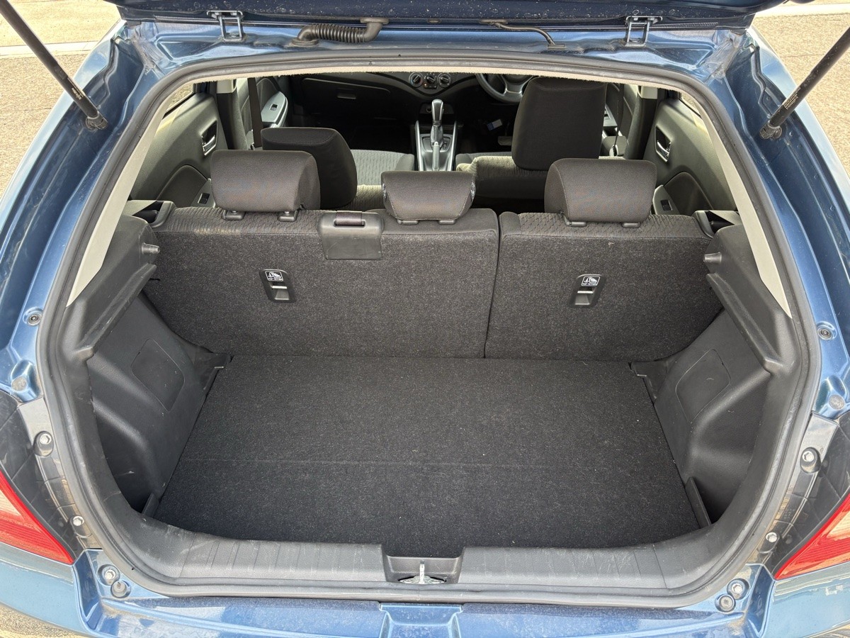 2016 Suzuki Baleno
