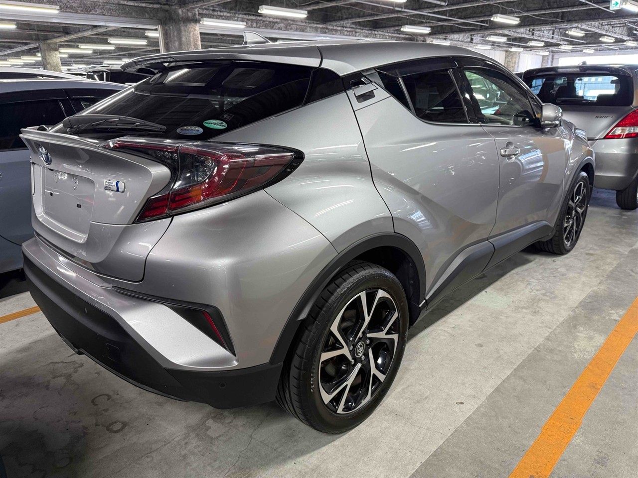 2017 Toyota C-HR
