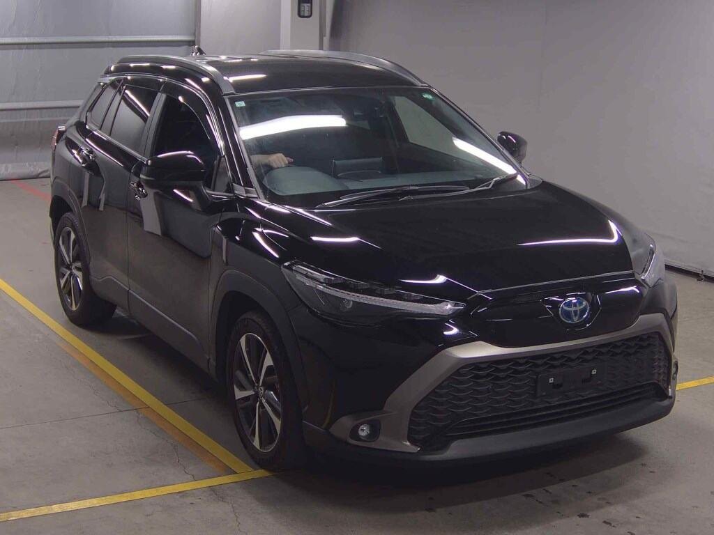 2023 Toyota Corolla Cross