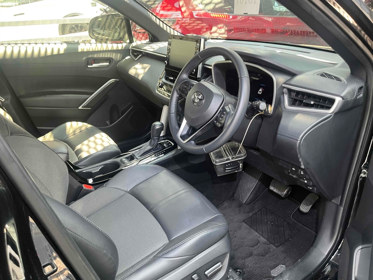 2023 Toyota Corolla Cross
