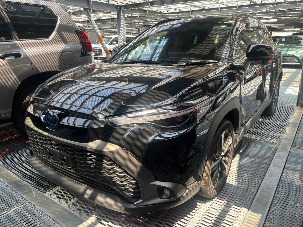 2023 Toyota Corolla Cross