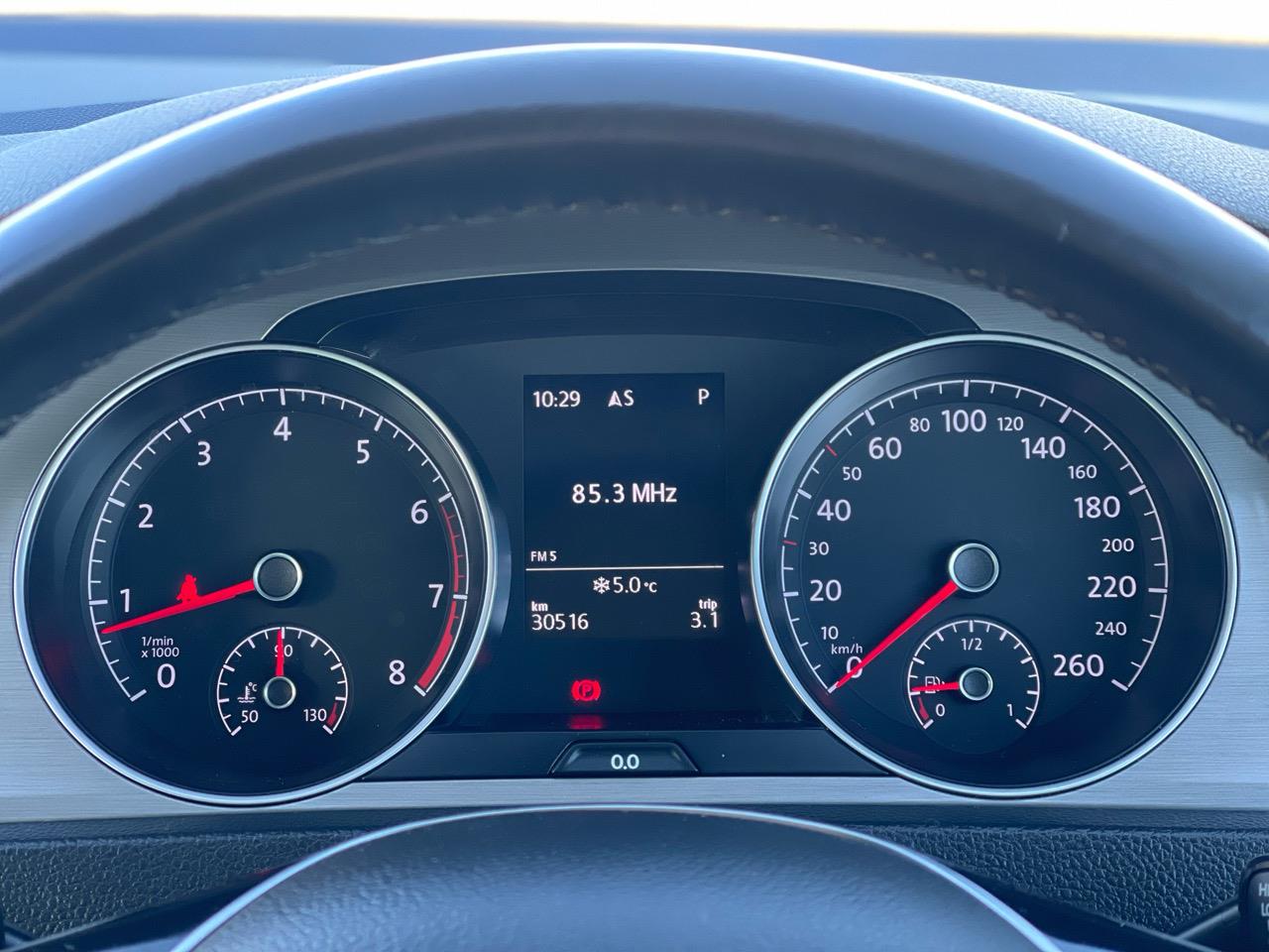 2015 Volkswagen Golf