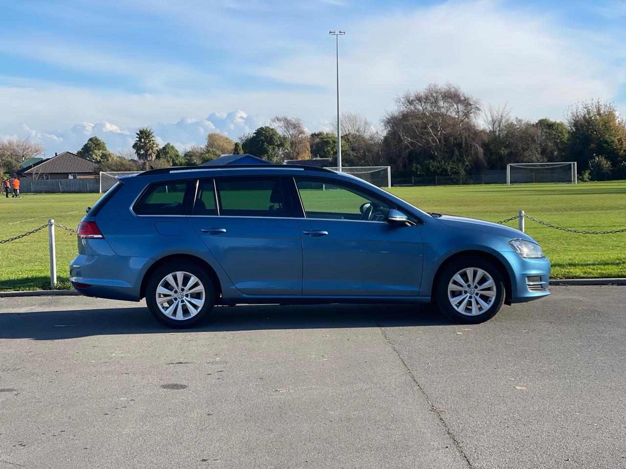 2015 Volkswagen Golf