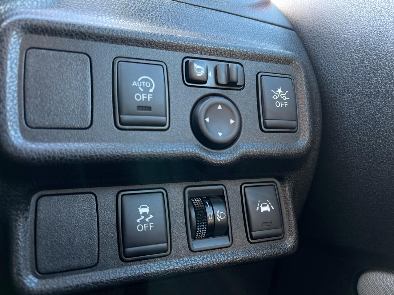 2018 Nissan Note