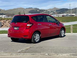 2018 Nissan Note - Thumbnail