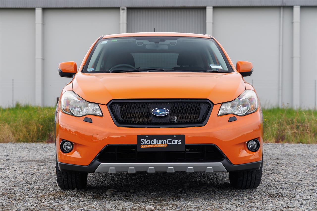 2013 Subaru XV