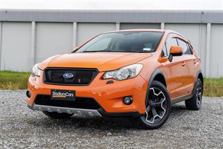 2013 Subaru XV - Thumbnail