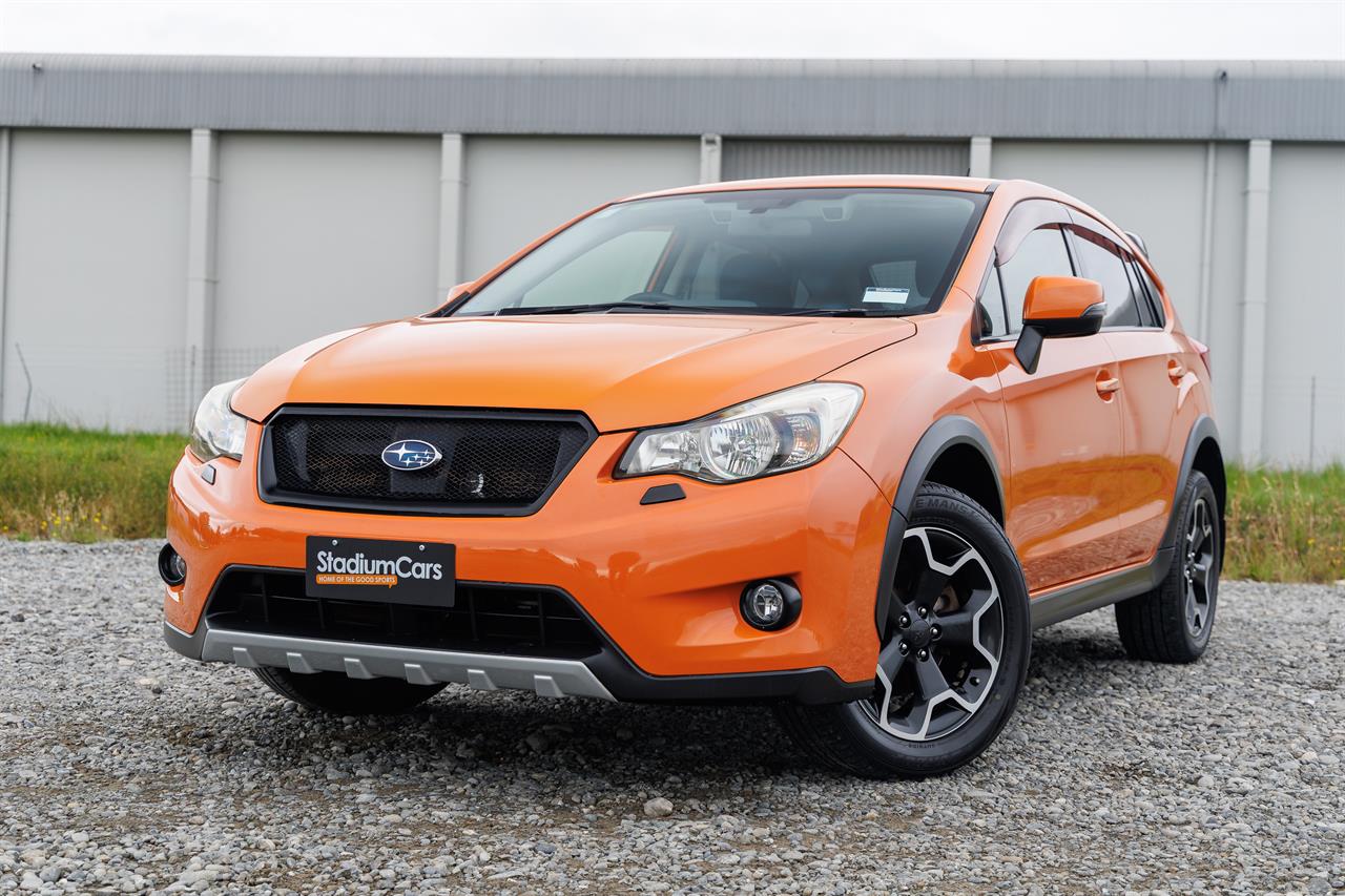 2013 Subaru XV