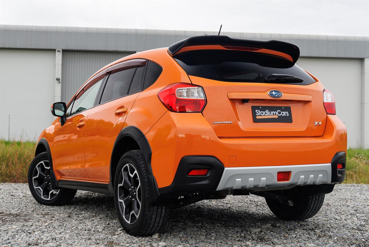 2013 Subaru XV