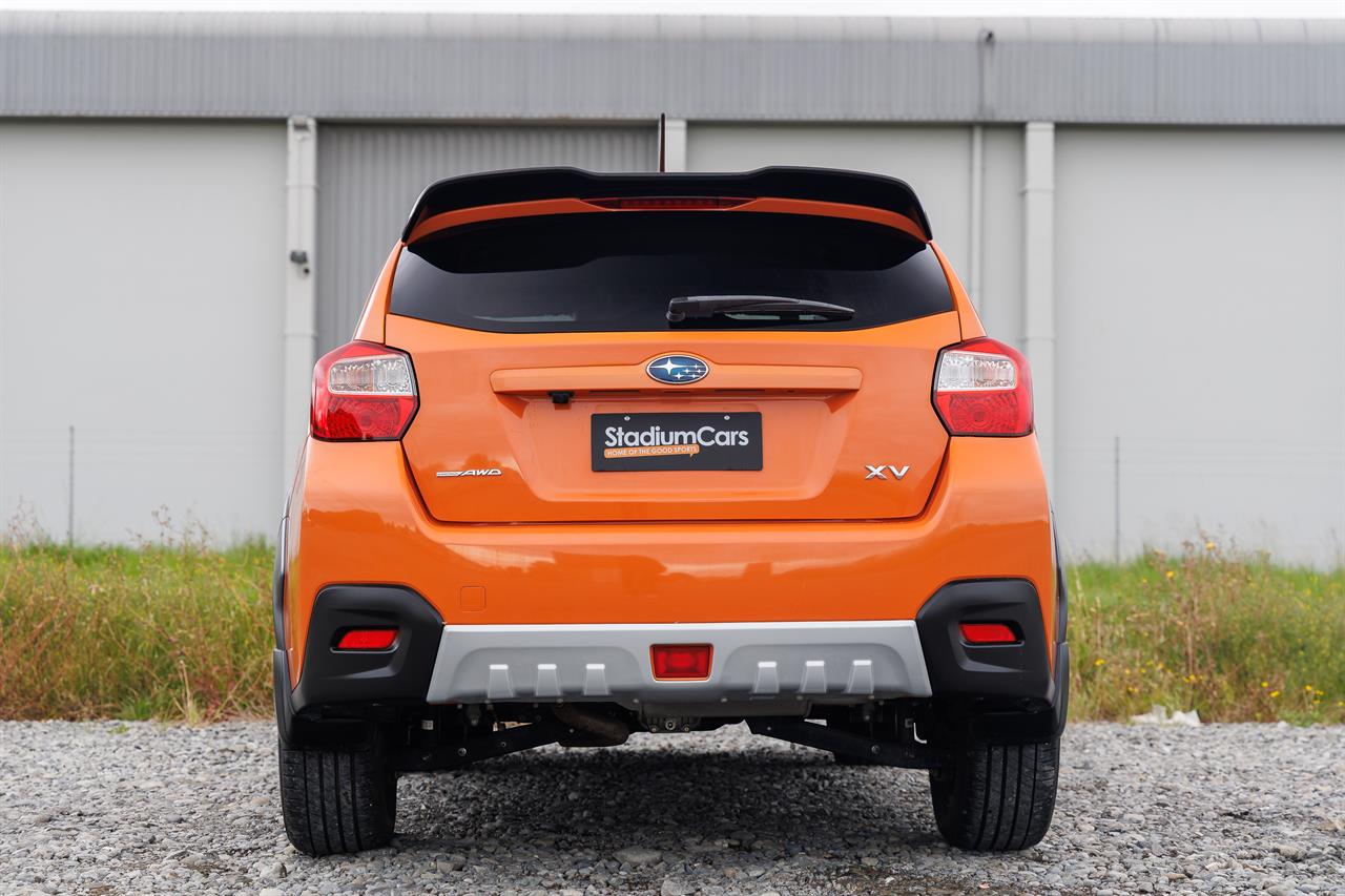2013 Subaru XV