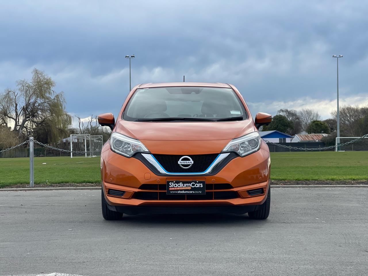 2018 Nissan Note