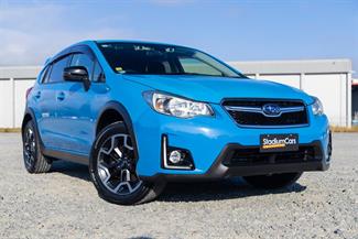 2016 Subaru XV - Thumbnail