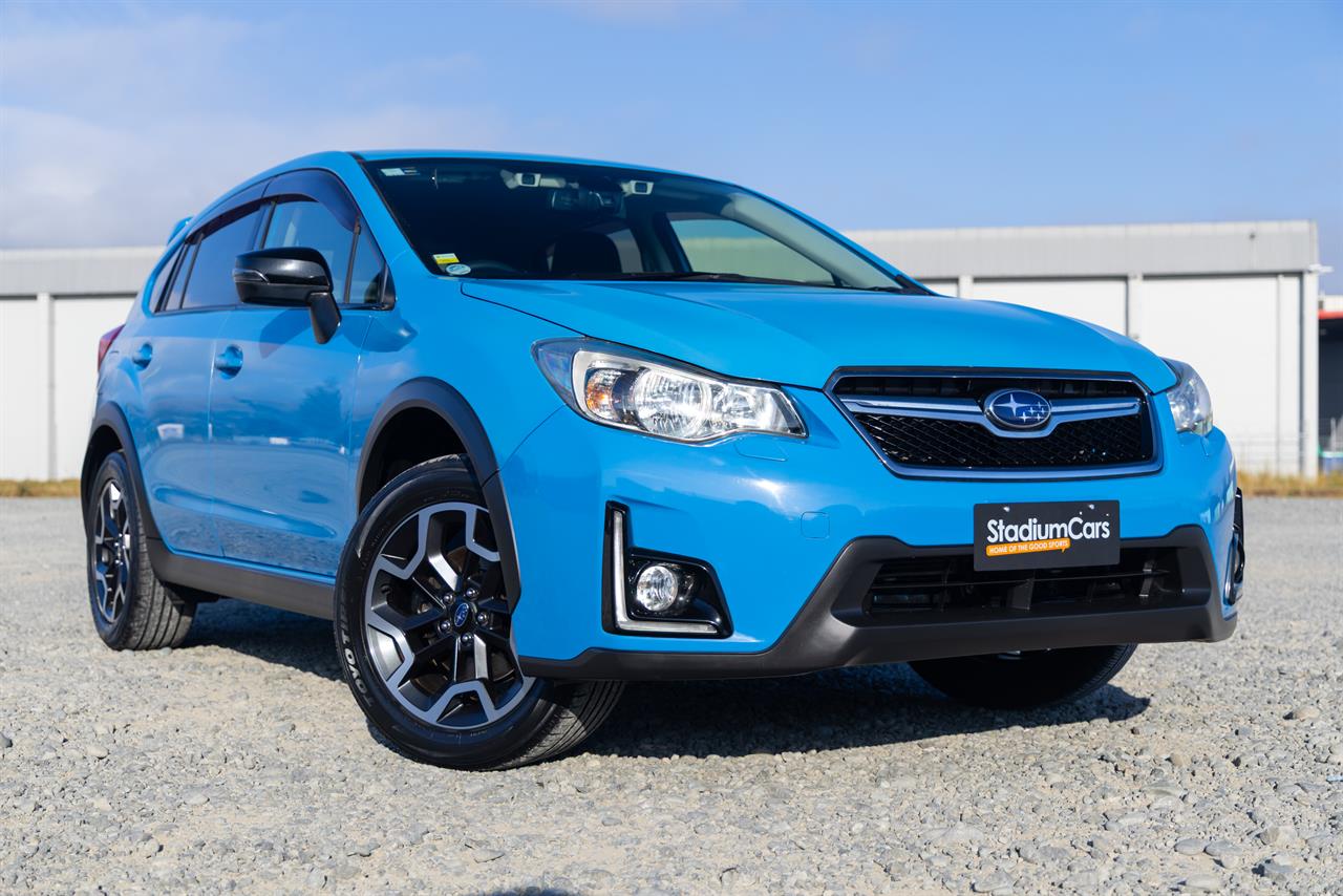 2016 Subaru XV