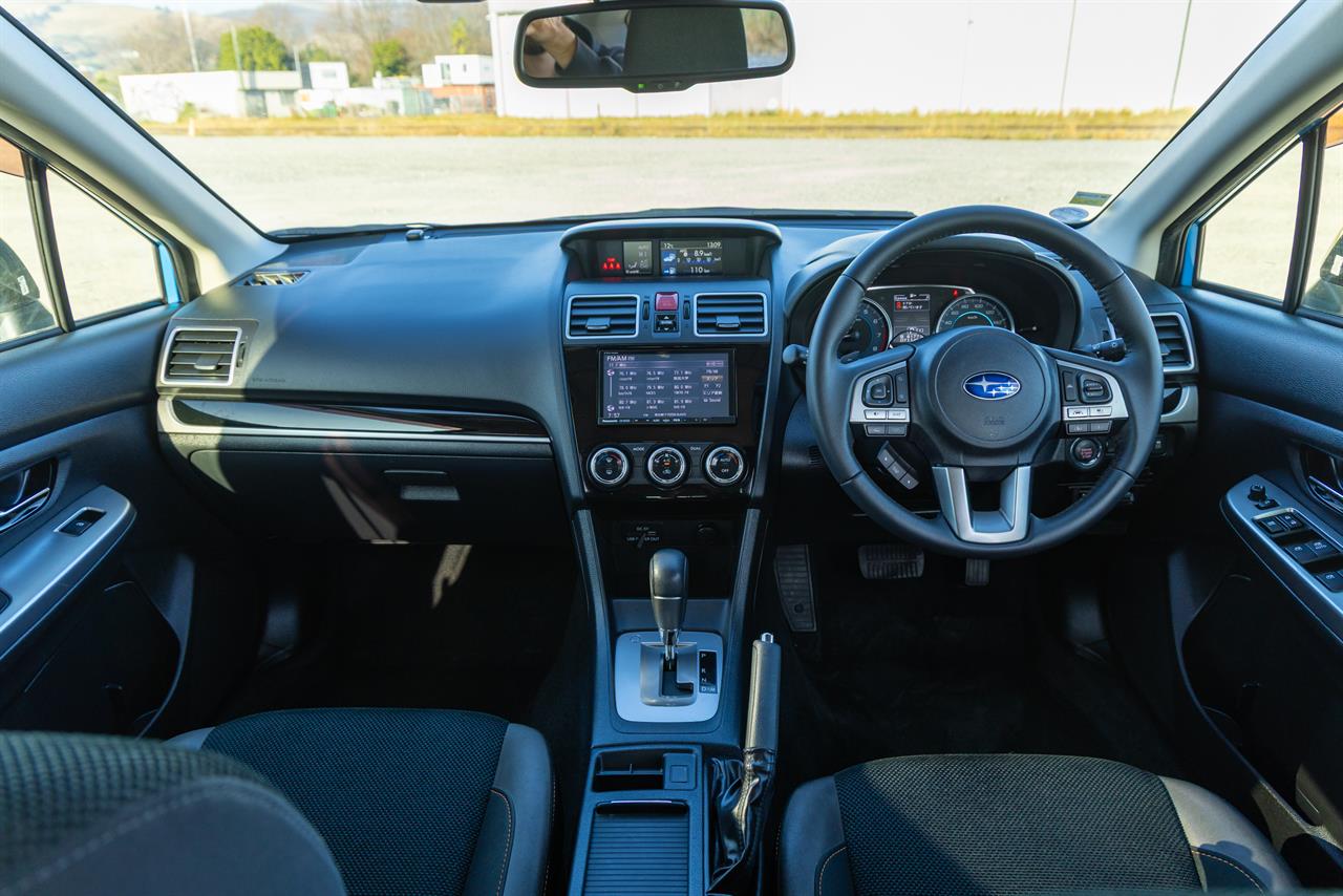 2016 Subaru XV