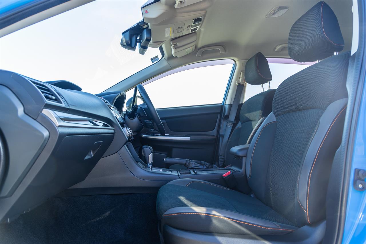 2016 Subaru XV