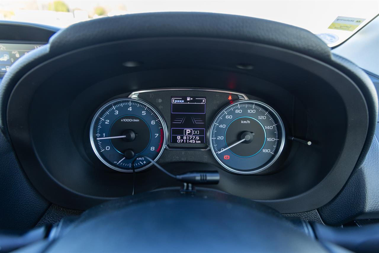 2016 Subaru XV