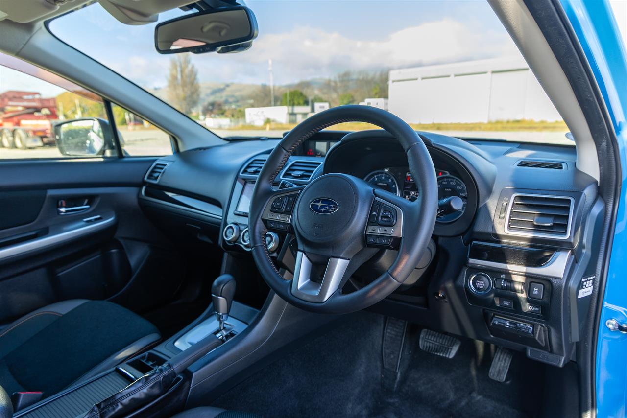 2016 Subaru XV