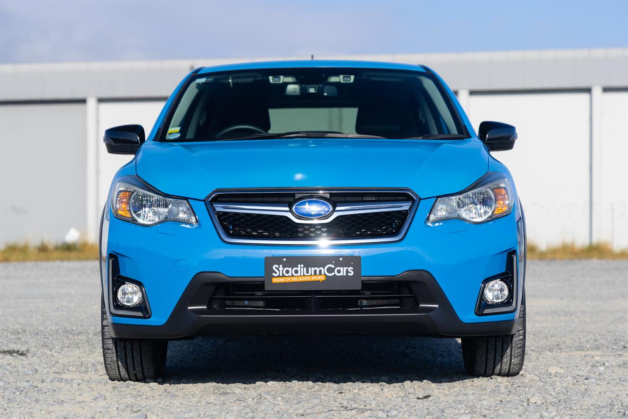 2016 Subaru XV