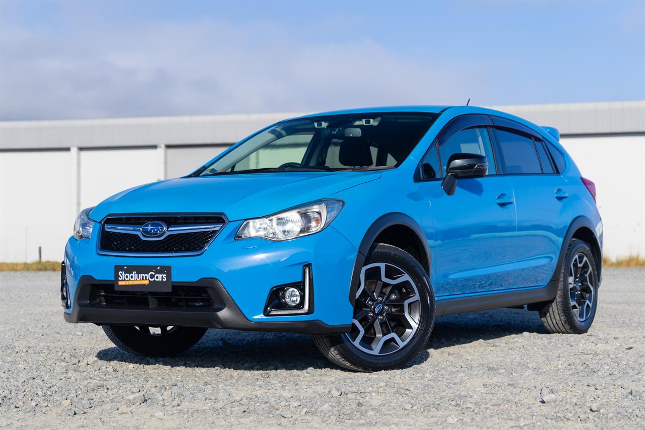 2016 Subaru XV