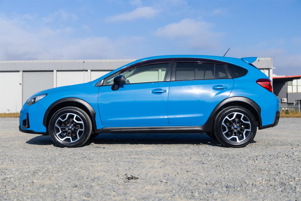 2016 Subaru XV