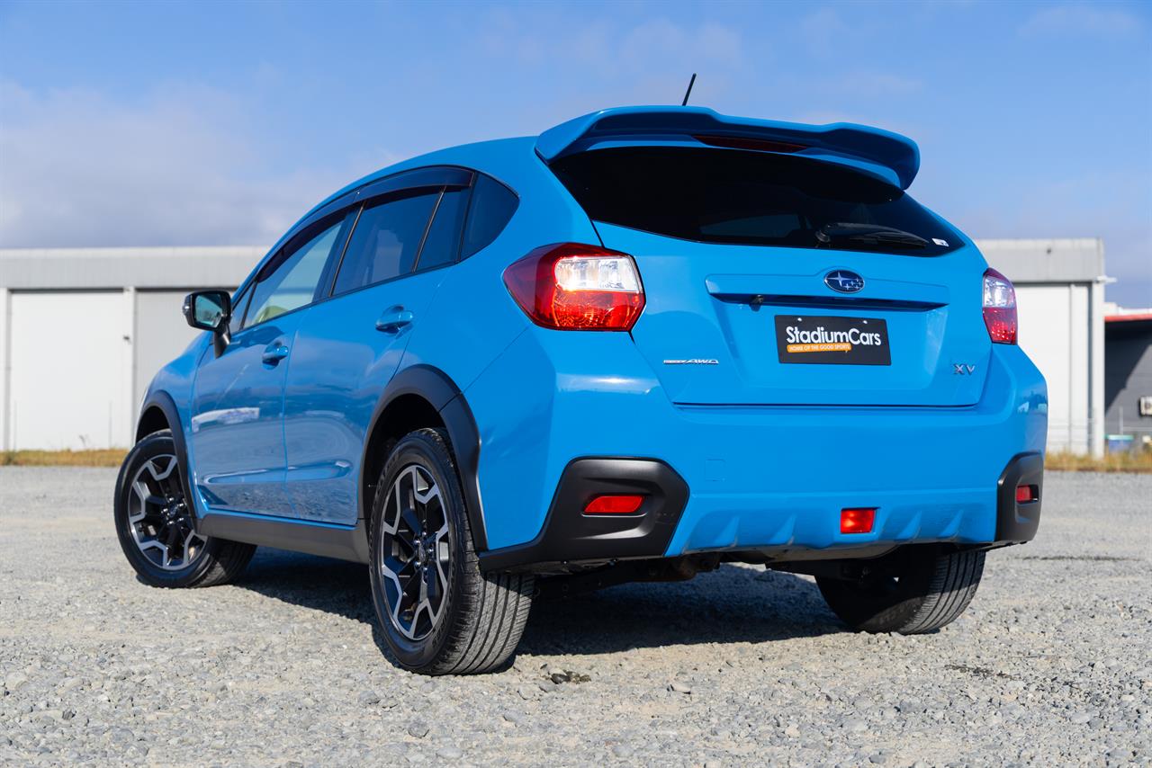 2016 Subaru XV