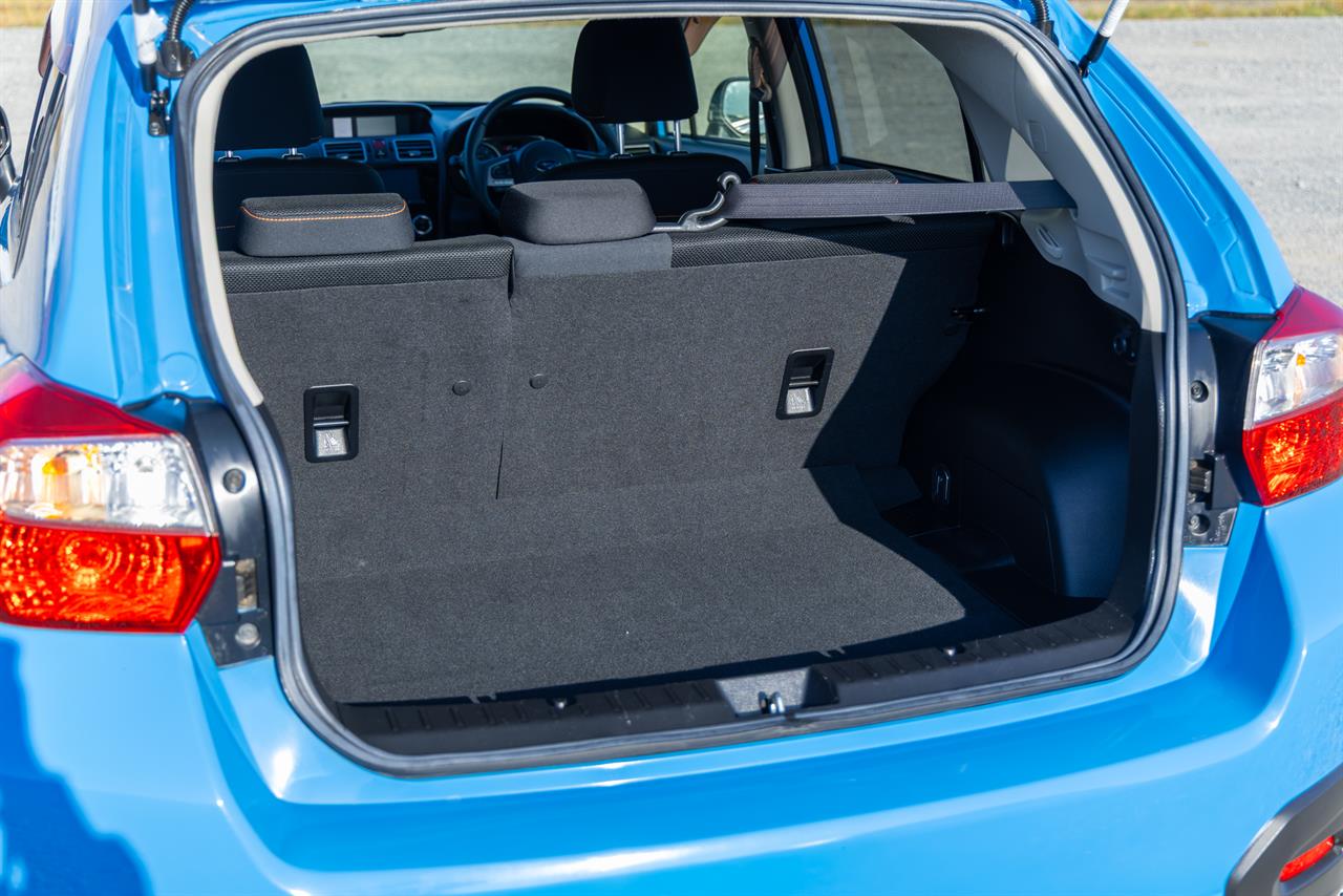 2016 Subaru XV