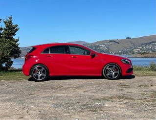2017 Mercedes-Benz A250 - Thumbnail