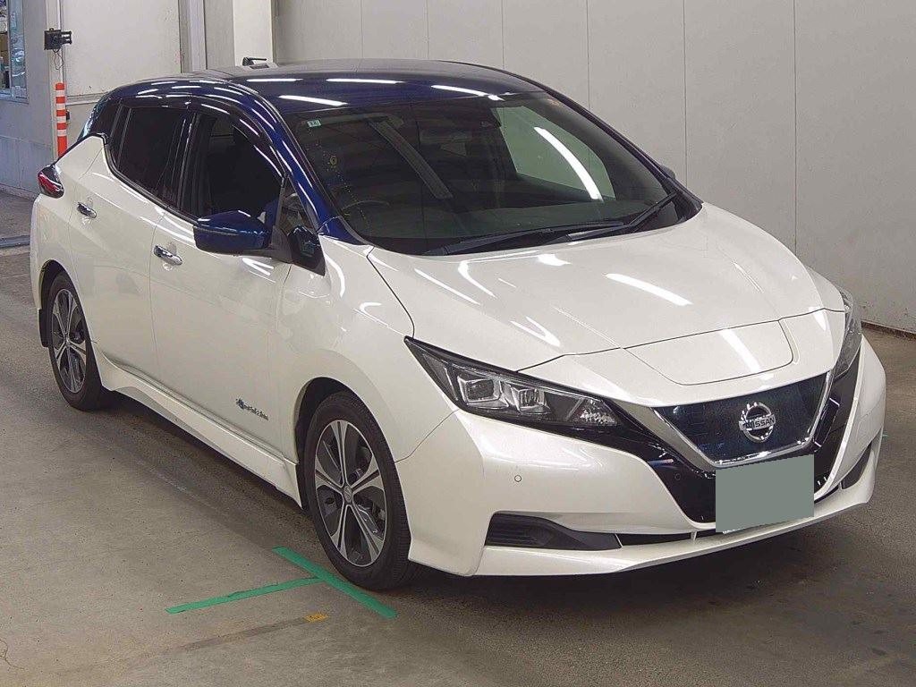 2018 Nissan LEAF