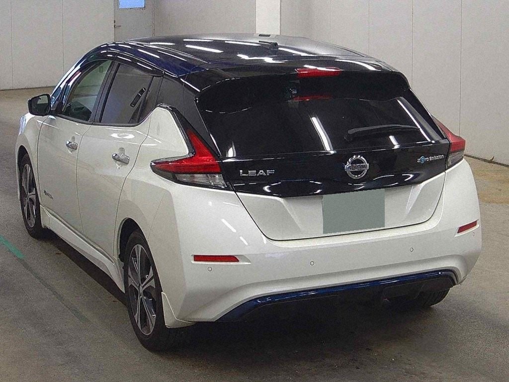 2018 Nissan LEAF