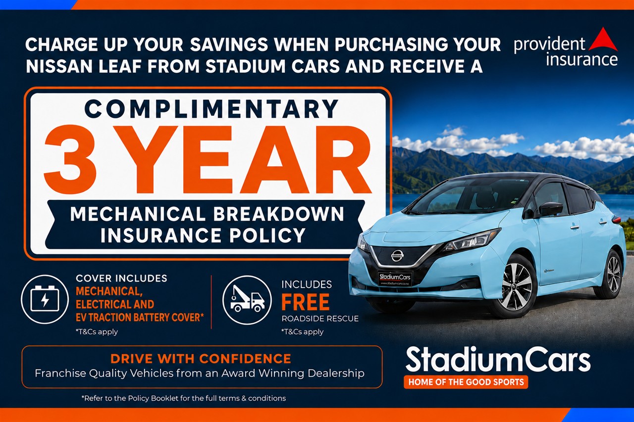 2018 Nissan LEAF