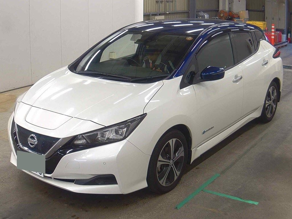 2018 Nissan LEAF