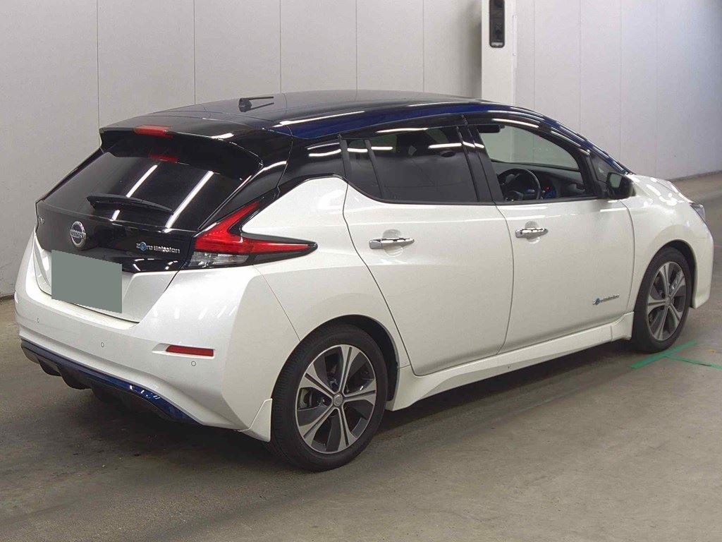 2018 Nissan LEAF
