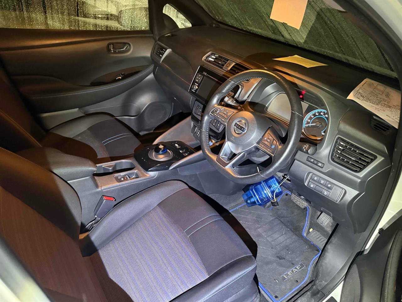 2018 Nissan LEAF