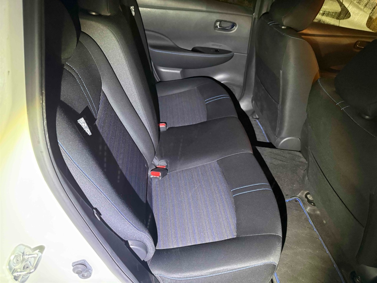 2018 Nissan LEAF