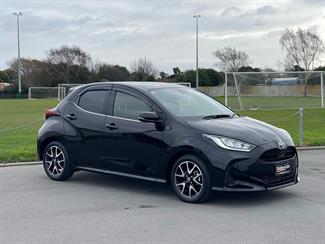 2021 Toyota Yaris - Thumbnail