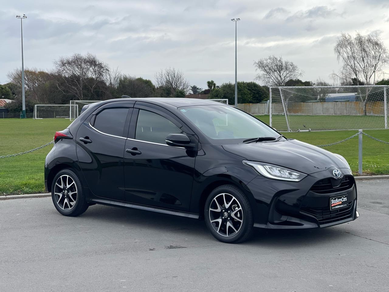 2021 Toyota Yaris