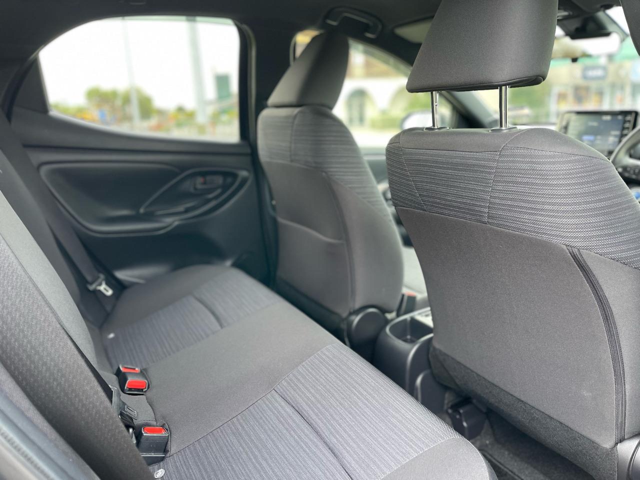 2021 Toyota Yaris