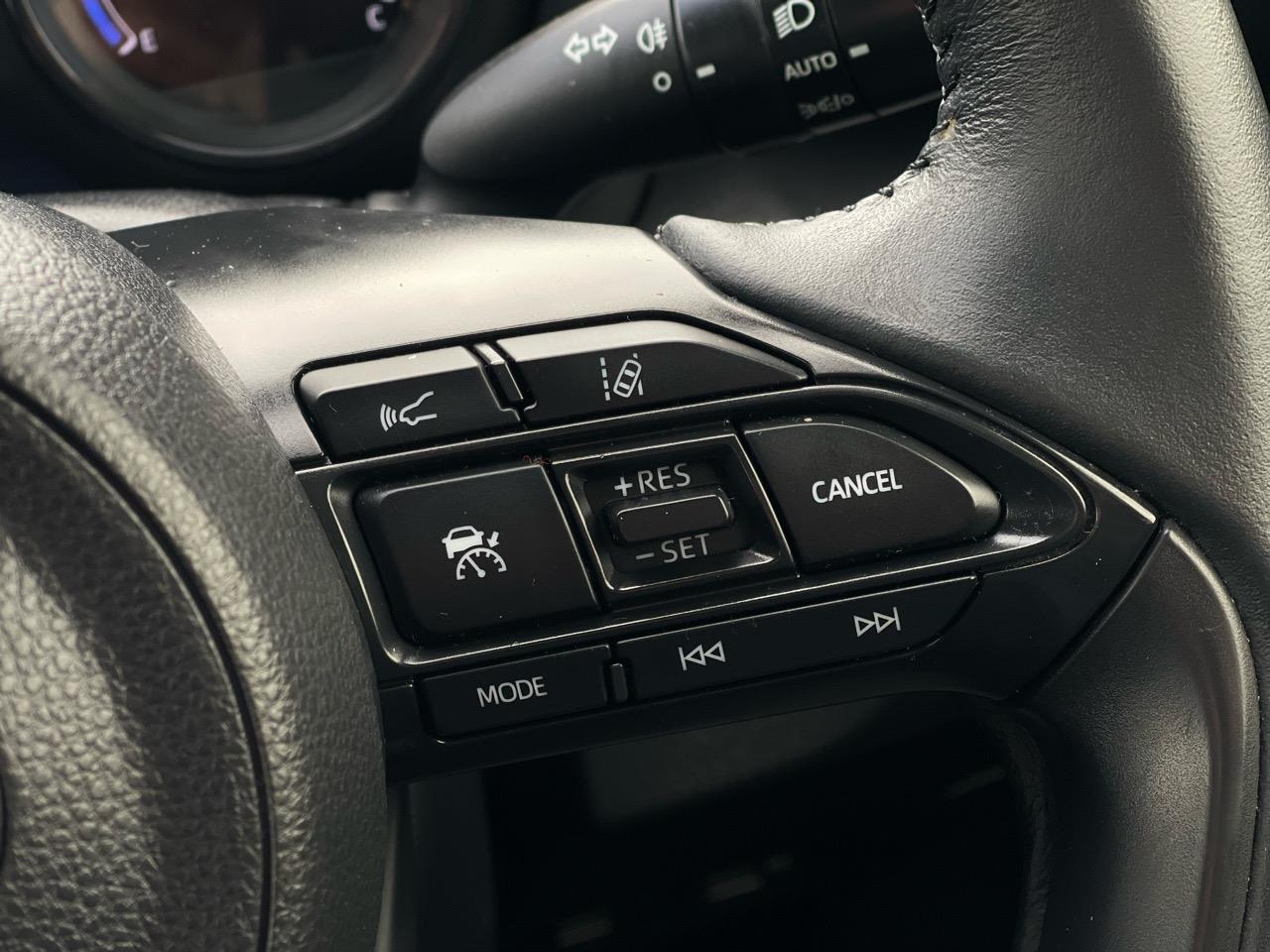 2021 Toyota Yaris