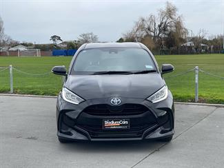 2021 Toyota Yaris - Thumbnail