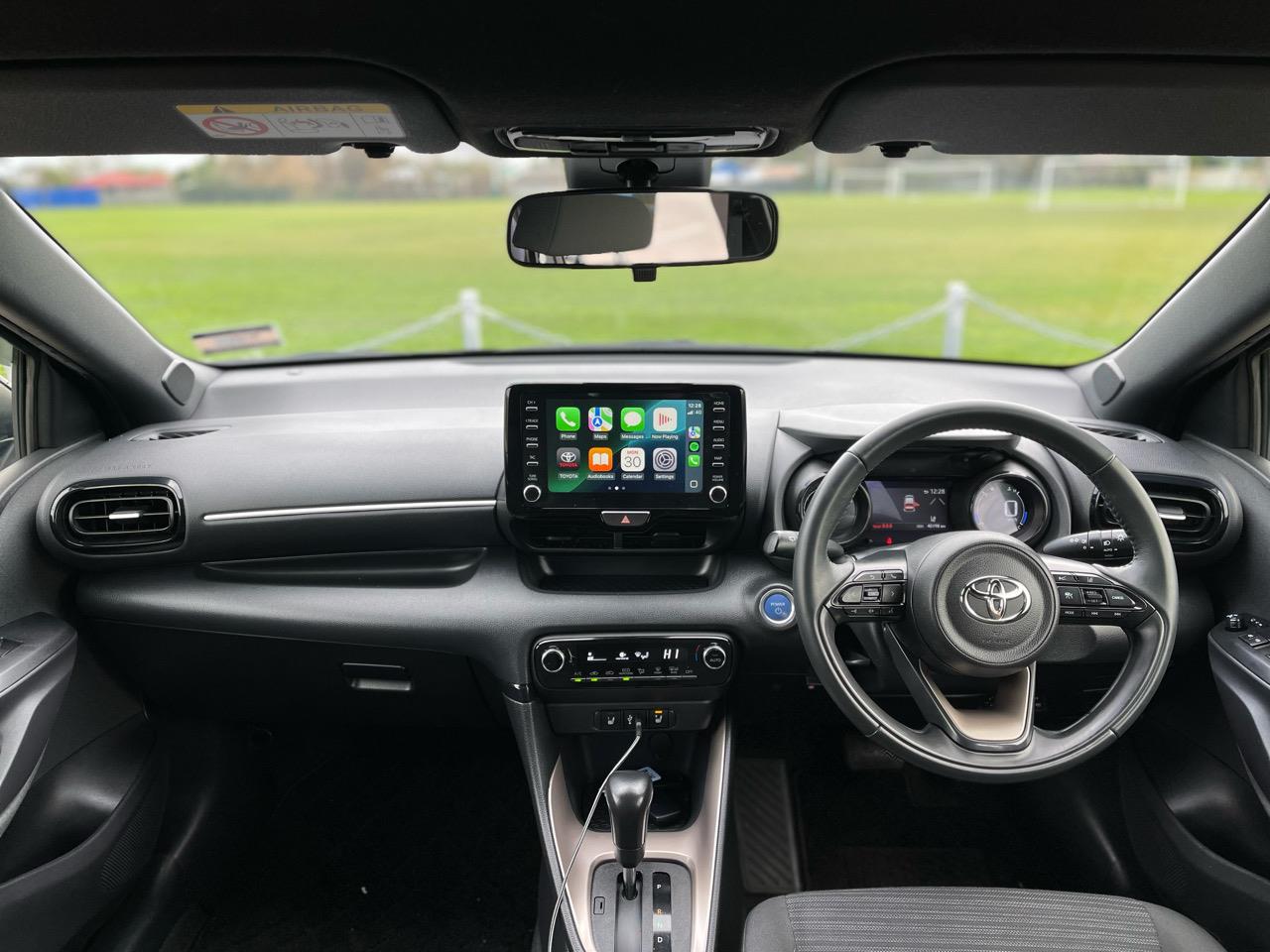 2021 Toyota Yaris
