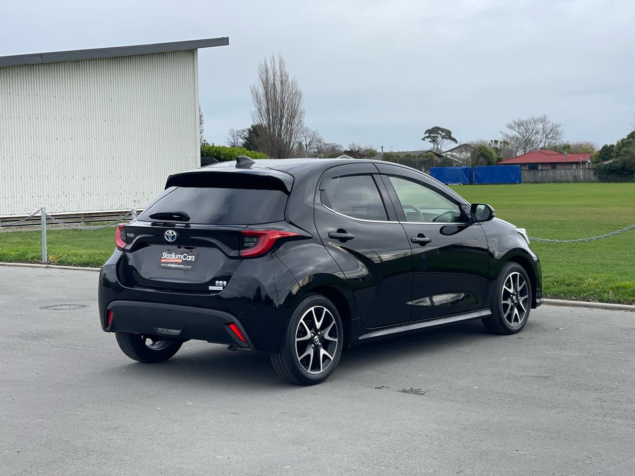 2021 Toyota Yaris