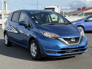 2017 Nissan Note - Thumbnail