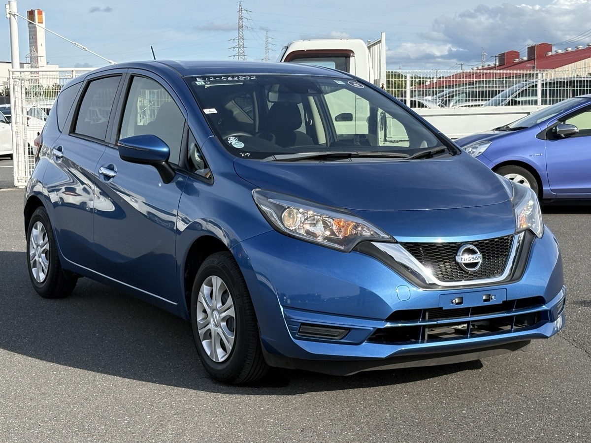 2017 Nissan Note